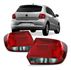 Lanterna Traseira Gol G6 Fume 