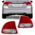 Lanterna Traseira Honda Civic 2007 a 2011 Canto 