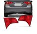 Lanterna Traseira Honda Civic 2007 á 2011 Tampa