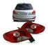 Lanterna Traseira Peugeot 207 Hatch 2008 a 2010 4 Portas