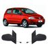 Retrovisor Fox, Spacefox e Crossfox 2003 a 2010 Controle Manual 