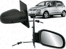 Retrovisor Fox, Spacefox e Crossfox 2003 a 2010 Controle Manual 