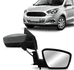 Retrovisor Ford Ka 2015 Em Diante Controle Manual 