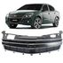 Grade Vectra 2009 Em Diante Preto C/ Friso Cromado 