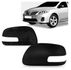 Capa do Retrovisor Corolla 2009 a 2014 Preto C/ Furo 