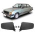 Retrovisor Chevette, Marajo e Chevy 1983 a 1993 Controle Manual 