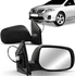 Retrovisor Corolla 2009 a 2014 Elétrico S/ Pisca
