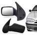 Retrovisor Palio e Strada 1996 a 2000 2 Portas Fixo 