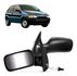 Retrovisor Palio e Strada 1996 a 2000 2 Portas Controle Manual 