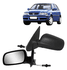 Retrovisor Gol e Parati G3 e G4 2 Portas Controle Manual