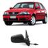 Retrovisor Gol, Parati e Saveiro G3 e G4 4 Portas Controle Manual