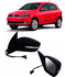 Retrovisor Gol e Voyage 2012 Em Diante Diante G5, G6 e G7 Controle Manual C/ Pisca 