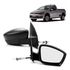 Retrovisor Saveiro G5, G6 e G7 Controle Manual S/ Pisca