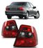 Lanterna Traseira Vectra 2000 á 2005 Fume 
