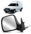 Retrovisor Fiorino 2011 a 2013 Com Controle Manual 