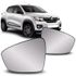 Lente do Retrovisor Kwid 