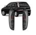Lanterna Traseira Corsa Hatch 2003 a 2012 Fume 