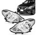 Farol Versa 2016 Em Diante Cromado 