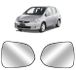 Lente do Retrovisor Honda Fit Até 2008 