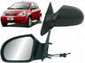 Retrovisor Ford Ka 2008 a 2014 Controle Manual 