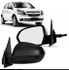 Retrovisor Agile e Montana 2011 Em Diante Controle Manual