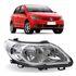 Farol Gol, Voyage e Saveiro G5 Cromado Foco Duplo 