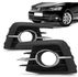Grade Inferior Gol e Voyage G7 C/ Aro Cromado C/ Furo Milha 