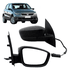 Retrovisor Gol e Voyage G5 Controle Elétrico 