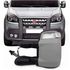 Retrovisor Doblo 2011 Em Diante Controle Manual C/ Pisca