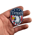 Adesivo para Chapéu - GAVIÃO TEXAS (Patch)