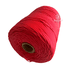 Rolo de corda 2mm 1kg Vermelho