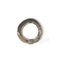 Argola Chata Inox N° 14