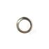 Argola Chata Inox N° 16