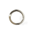 Argola Chata Inox N° 18