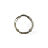 Argola Chata Inox N° 20