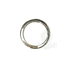 Argola Chata Inox N° 21