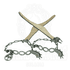 Espora Inox - Argolada