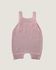 Romper Viena Rosa Bebê