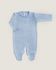 Macacão Veneza Azul Bebê