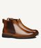 Botina Bourbon Tan