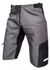 Bermuda Ims Downhill Trilha Motocross Off Road Bolso E Ziper Cinza