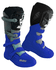 Bota Ims Revolution Off Road Enduro Motocross Trilha Azul Cinza
