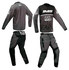 Conjunto Roupa Calça + Camisa Ims Mx Active Trilha Motocross Cinza