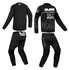 Conjunto Roupa Calça + Camisa Ims Mx Active Trilha Motocross Preto