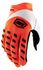 Luva 100% Airmatic Off Road Motocross Trilha Enduro Ciclismo Laranja