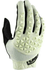 Luva 100% Airmatic Off Road Motocross Trilha Enduro Ciclismo Amarelo Branco