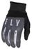 Luva De Trilha Motocross Off Road Ciclismo Fly F-16 Touch Cinza Preto