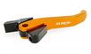 Manete De Freio Easy Brake Ng Bms Racing Ktm Husqvarna Beta Laranja