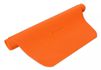 Capa Banco Emborrachada Pyramid Universal Soft Biker Laranja