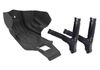 Kit I Protetor De Motor Carter Tampas E Quadro Crf 230 Anker Preto